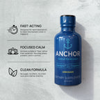 Anchor Stress Shot with L-theanine and Zembrin (kanna)